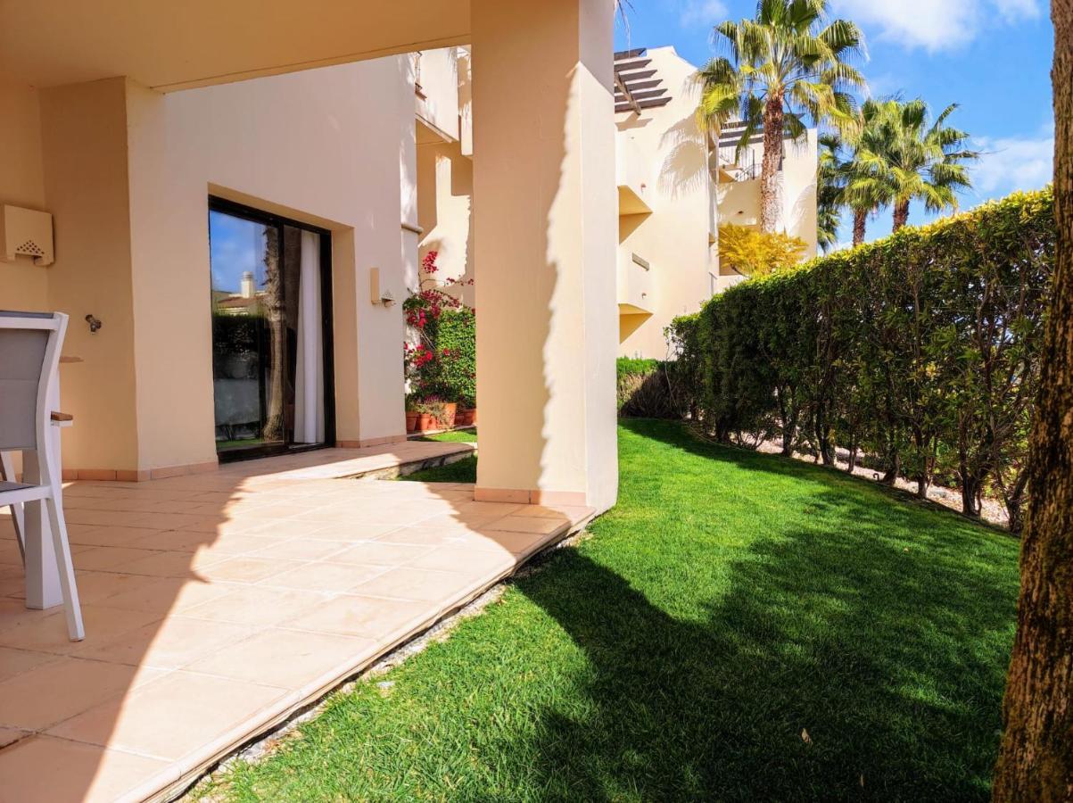 Luxury Ground Floor Roda Golf & Beach Resort Apartment Exterior photo