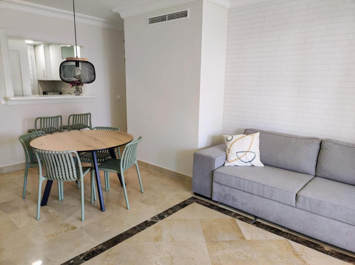 Luxury Ground Floor Roda Golf & Beach Resort Apartment Exterior photo