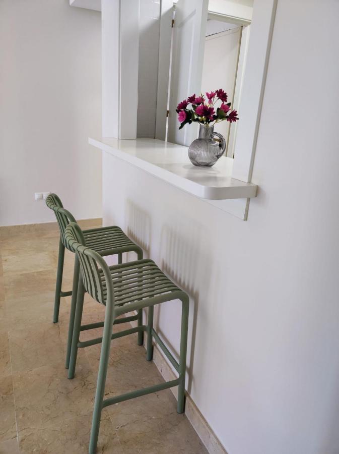 Luxury Ground Floor Roda Golf & Beach Resort Apartment Exterior photo