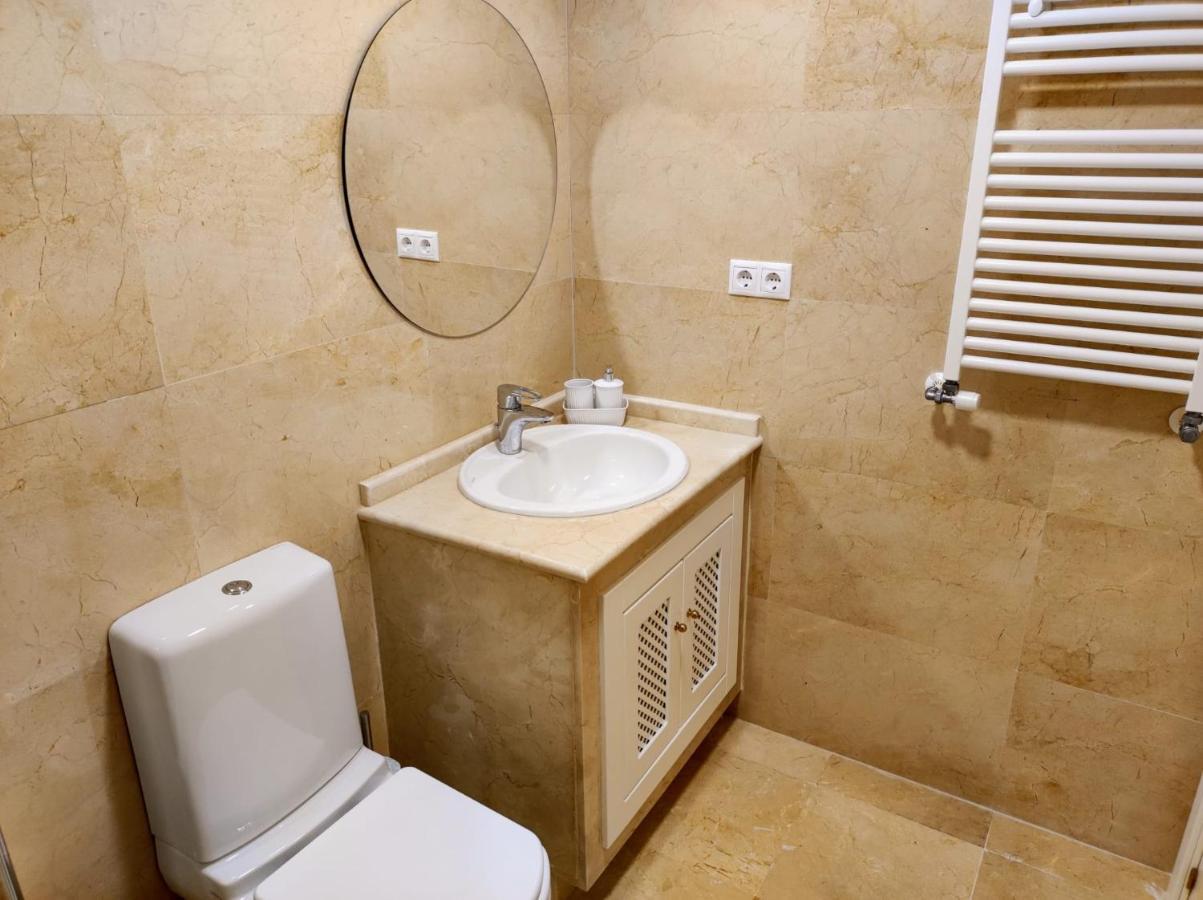 Luxury Ground Floor Roda Golf & Beach Resort Apartment Exterior photo