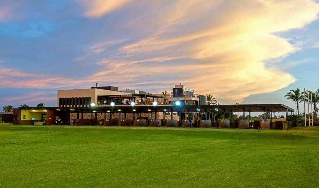 Luxury Ground Floor Roda Golf & Beach Resort Apartment Exterior photo
