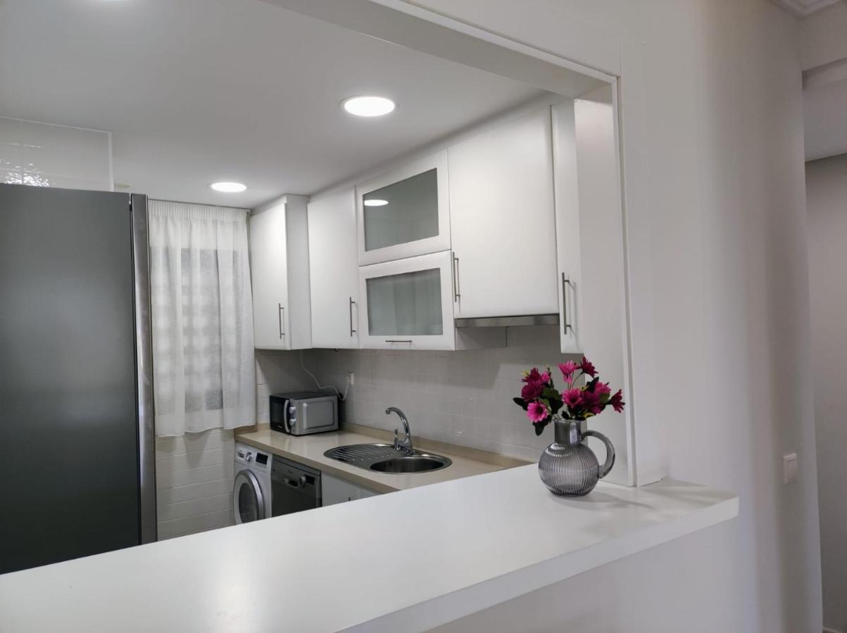 Luxury Ground Floor Roda Golf & Beach Resort Apartment Exterior photo