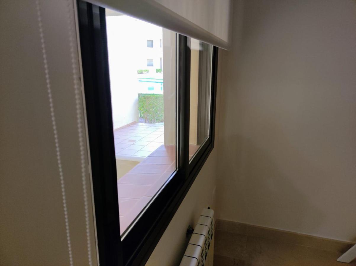 Luxury Ground Floor Roda Golf & Beach Resort Apartment Exterior photo
